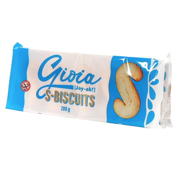 Biscuits Gioia "S ", 200g