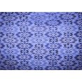 thumbnail image 1 of Ahgly Tapis Rectangulaire Lavable en Machine Intérieur Transitionnel Bleu Denim, 4 Pieds x 6 Pieds, 1 of 7