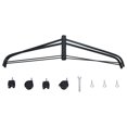 thumbnail image 2 of vidaXL Christmas Tree Stand with Wheels 87x82x26,5 cm, 2 of 4