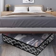 thumbnail image 1 of zanvin Storage, Under Bed Shoe Storage Bag Storage Box Under Bed Drawer Storage Box Non-woven Material Space Foldable Design, Gifts for Women, 1 of 5