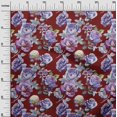 thumbnail image 2 of oneOone Polyester Lycra Fabric Triangle Geometric Print Sewing Fabric BTY 56 Inches Wide, 2 of 5