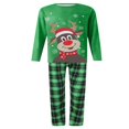 thumbnail image 2 of Family Christmas Pajamas Matching Sets  Matching Pjs for Adults Kid Baby Dog Holiday  Family Sleepwear Set, 2 of 6