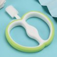 thumbnail image 4 of Toothbrush, Baby Toothbrush, Oral Care Teeth Cleaner, for Baby Infants Green, 4 of 7