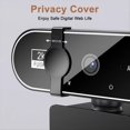 thumbnail image 4 of Webcam Video Camera Autofocus Streaming Web Cam with Microphone Full HD Webcams for PC Computer Laptop 4K, 4 of 8
