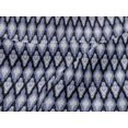 thumbnail image 4 of oneOone Viscose Jersey Fabric Geometric Ikat Print Sewing Fabric BTY 60 Inch Wide, 4 of 4