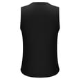 thumbnail image 4 of Grrvtrz Mens Tank Tops Quick Dry Sleeveless Workout Muscle Shirt Athletic Bodybuilding Gym Performance Tee Shirts, 4 of 6