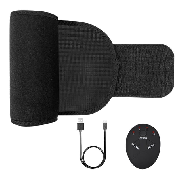 Pisexur Exercice Mise en Forme Renforcement Musculaire Ceinture de Serrage par Vibration Ceinture de Perte de Vibration en Liquidation