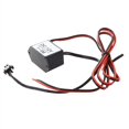 thumbnail image 1 of 3X Câble Rouge-Noir DC 12V EL Fil Néon Bande de Lumière Onduleur Unité Pilote de l'Unité, 1 of 4