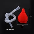 thumbnail image 3 of Yctze Plastic Filling Funnel, Universal Vehicle Plastic Filling Funnel With Soft Pipe  Pour Oil Tool Petrol Diesel, 3 of 8