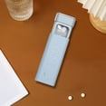 thumbnail image 1 of Uscallm Portable Pill Organizer 7 Day Pill Box Weekly Dispenser Travel Medication Case Compact Plastic Pillbox for Vitamins Supplements Daily Pill Container, 1 of 6