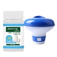 thumbnail image 1 of Gkeoshab Autres Fournitures de Nettoyage Nettoyant Antitaches Multifonctionnel Piscine Comprimés Effervescents de Nettoyage 100g Maison et Jardin, 1 of 4