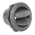 thumbnail image 4 of Air Conditionné Voiture Sortie Garniture Bouton Style Entretien Rond pour V.v. Bateaux Automotive Hvac Control Switches Installation Est Particulièrement, 4 of 8