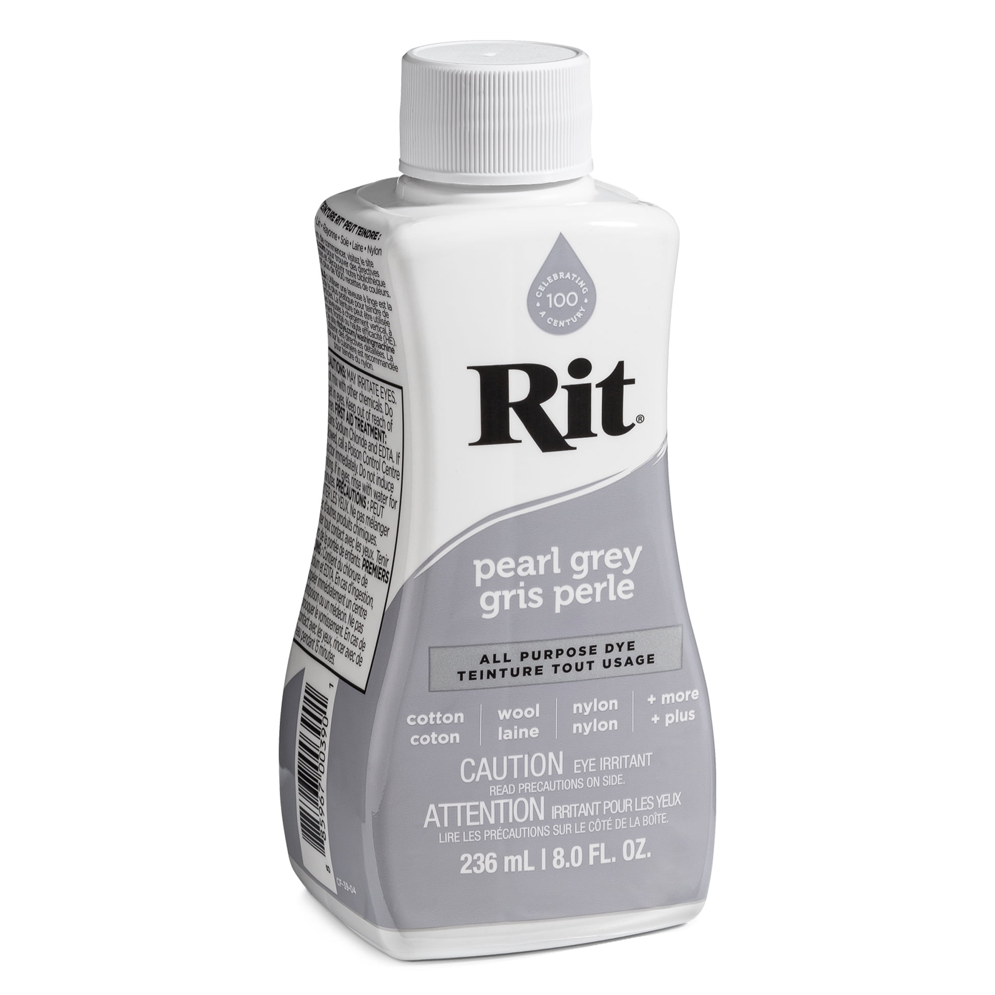 RIT All Purpose Liquid Dye, Coral, 236 mL (8 oz)