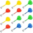 thumbnail image 1 of Magnetic Darts 12 Packs, Replacement Dart Game Safety Plastic Darts, Red Yellow Green and Blue, 1 of 4
