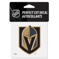 thumbnail image 1 of Autocollant Autocollant sous Licence LNH « Vegas Golden Knight Perfect Cut Color » 4"x4, 1 of 1