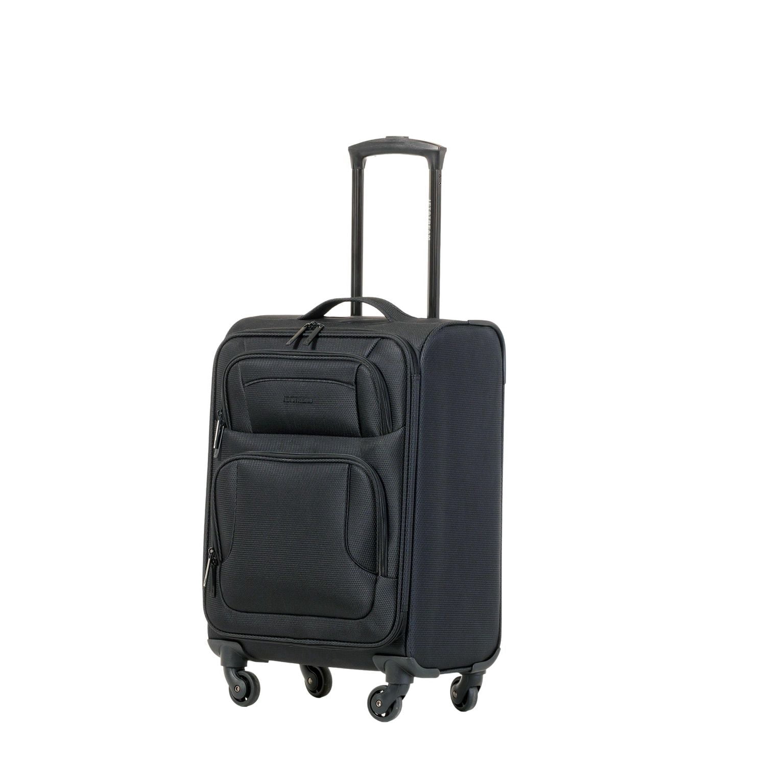 Jetstream Valise Cabine Souple, Valise de Voyage Légère à Roulettes avec Roues Pivotantes