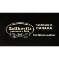 thumbnail image 5 of Zelikovitz Brown Buffalo Western Belt - 1.5", 5 of 5