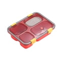 thumbnail image 2 of Pompotops Children's Bento Box Soup Box Set Sealed Leakproof Bento Box Bento Clearance, 2 of 2