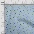 thumbnail image 1 of oneOone Organic Cotton Poplin Twill Fabric Lemon Vegetable Printed Craft Fabric BTY 42 Inch Wide, 1 of 4