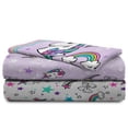 thumbnail image 3 of Jojo Siwa Sparkle Shine 3-Piece Twin Sheet Set, 100% Polyester, 3 of 6