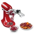 thumbnail image 4 of KitchenAid®7 Blade Spiralizer Plus with Peel, Core and Slice, 4 of 5