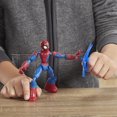 thumbnail image 4 of Marvel Spider-Man Bend and Flex Spider-Man Action Figure Toy, 6-Inch Flexible Figure, Includes Web Accessory, For Kids Ages 6 And Up, 4 of 9