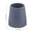 thumbnail image 4 of HLONK 4 Pcs Replacement Feet for Shower Chair Bath Seat Elder Grey, 4 of 6