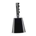thumbnail image 1 of MERIGLARE Cowbell Decorative Cheering Bell for Football Games Sport Events Graduations Black, 1 of 8