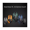 thumbnail image 2 of 1 Ensemble Autocollant Antidérapant Professionnel pour Souris Résistant à la Transpiration Bande de Prise Ultra-Mince pour Souris Logitech G502 - Vert, 2 of 5