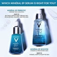 thumbnail image 2 of Vichy Laboratoires Mineral 89 Face Serum Prebiotic Recovery Concentrate 1.01oz, 2 of 10