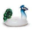 thumbnail image 2 of Géant Paon Flotteur de Piscine, 2 of 5