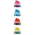 thumbnail image 2 of Unisex Sun Protection Jacket UPF 50+ Sun Protection Hooded SPF UV Jacket Hiking Fishing Shirt Long Sleeve Full Zip, 2 of 8