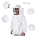 thumbnail image 2 of Combinaison de Protection Durable pour Apiculture Combinaison d'Apiculture pour Équipement d'Apiculteur, 2 of 8