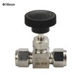 thumbnail image 1 of Embout d'Aiguille de Remplacement pour Valve à Aiguille, Acier Inoxydable 304, Réglable, 1 of 10