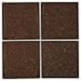 thumbnail image 2 of Universal 43403 Cork Tile Panels, Dark Brown, 12 x 12, 4/Pack, 2 of 4
