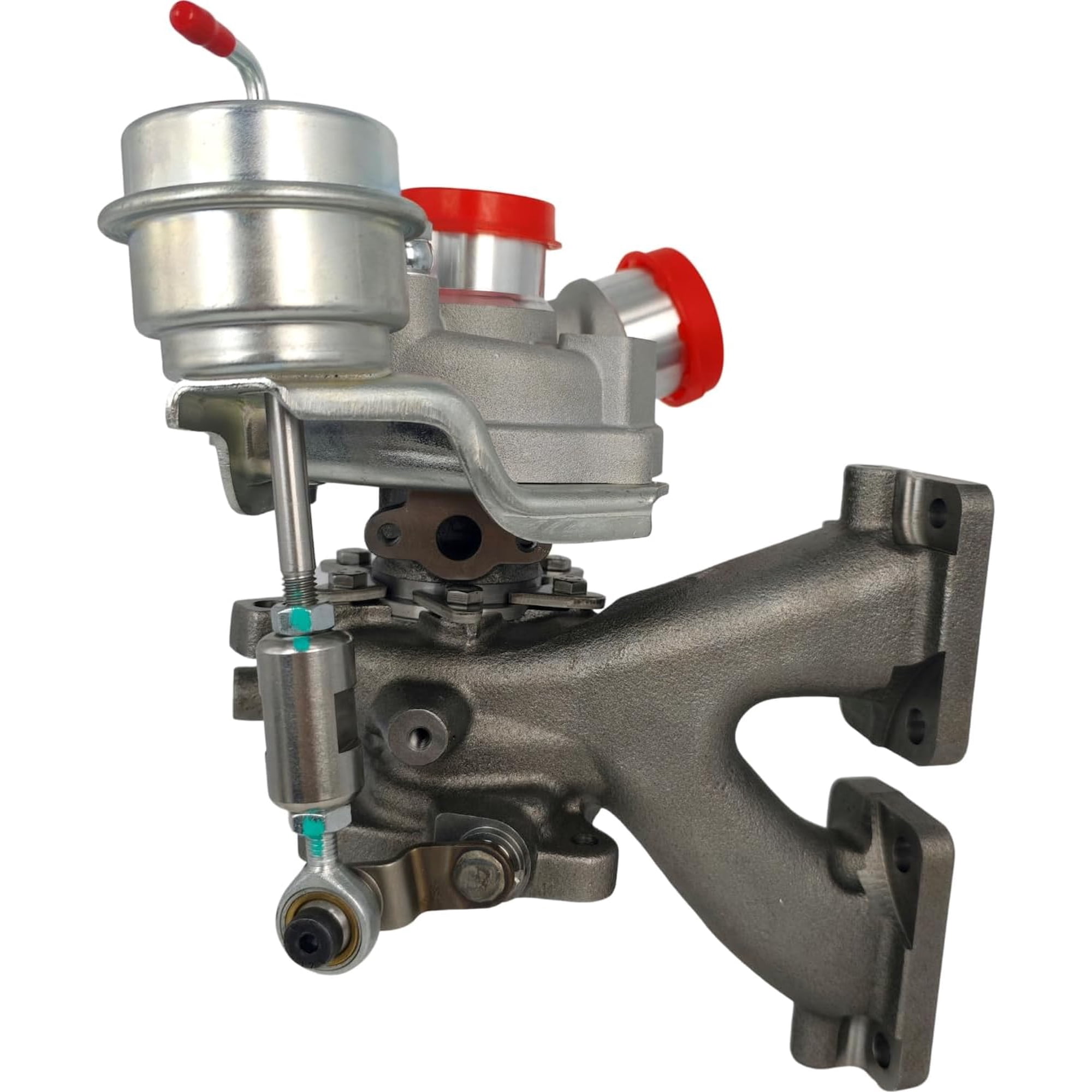 XYZIL Billet Upgraded K03 Turbocharger 1205689 3022792 Compatible