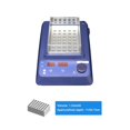 thumbnail image 2 of Digital Display Thermostatic Dry Bath Incubator With Heating Block 0.5/1.5/2/5/15/50ml 120 Heating Laboratory Equipment ,Fully Functional, 2 of 7