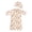 Khaki, variant on Ketyyh-chn99 Boys Two Piece Rash Guard Swimsuits Boys Toddler Set 2 Piece Dinosaurs Ptints Swim Trunks Short Sleeve Swimwear Set for 9-12 Months,Mint Green