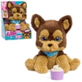 thumbnail image 1 of furReal Benny the Kiss and Cuddle Interactive Plush Puppy, 1 of 6