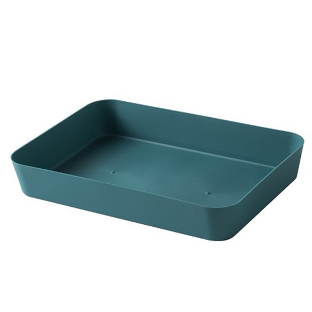 MYG Drawer partition storage box Kitchen tableware small box storage box