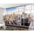 thumbnail image 4 of Papier Peint 3D New York City SKU# WAL0217, 4 of 13