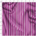 thumbnail image 4 of Soimoi Tissu Crêpe Polyester à Rayures Verticales au Mètre 52 Pouces de Large, 4 of 5