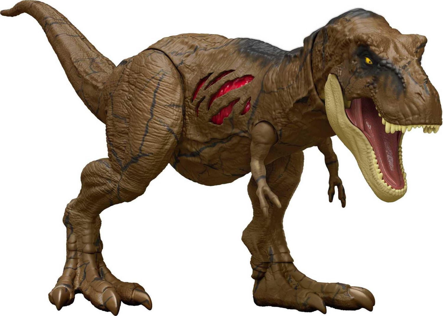 Tyrannosaure Rex Dommages extrêmes ​Jurassic World: Dominion