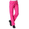 thumbnail image 1 of Red Panda Pantalon d'Uniforme Médical Demi-Élastique pour Femmes [TTP - 5TG, Livraison Gratuite], 1 of 1