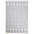 thumbnail image 1 of Casavani Tapis d'Entrée et de Couloir Tapis d'Extérieur, Bleu 7x10 Pi, 1 of 6