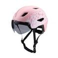 thumbnail image 4 of S SERENABLE Kids Bike Helmet Accessories Cap with Visor for Mountain Bike Outdoor Riding Pink, 4 of 9
