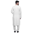 thumbnail image 3 of Atasi Cotton Flex Designer Button Down Kurta For Men Casual Summer Wear Kurtas-X-Large, 3 of 6