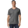 thumbnail image 1 of Gildan T-Shirt à Col en V Softstyle pour Hommes, 1 of 3