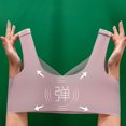 thumbnail image 4 of fastboy Soft Wirefree Zero-Restraint Tanks Tops Correct Posture With Comfort And Style Breathable And Soft royal blue XL, 4 of 6