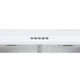thumbnail image 4 of Ancona 24 in. Convertible Wall Pyramid Range Hood in White, 4 of 6